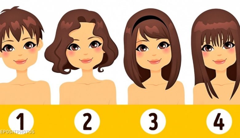 The Length of Your Hair Reveals More About Your Personality