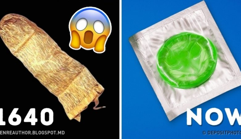 How 22 Familiar Products Looked When They First Appeared