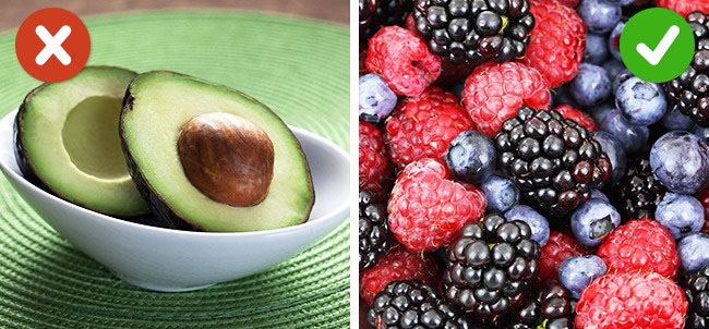 6 Foods You Should Never Eat if You're Trying to Lose Weight