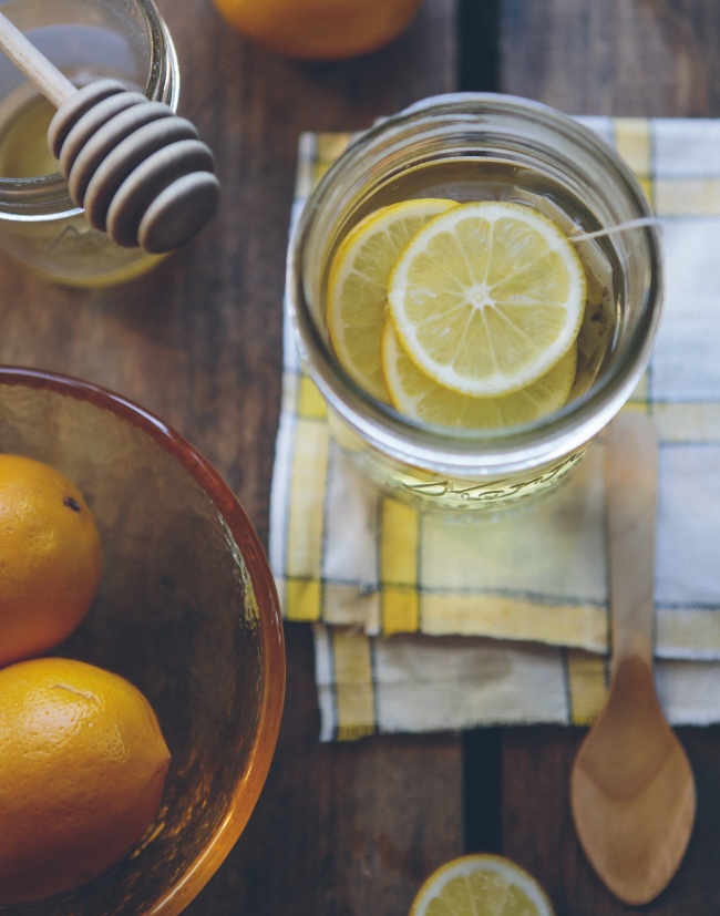 10 Things Will Happens to Your Body When You Drink Lemon Water