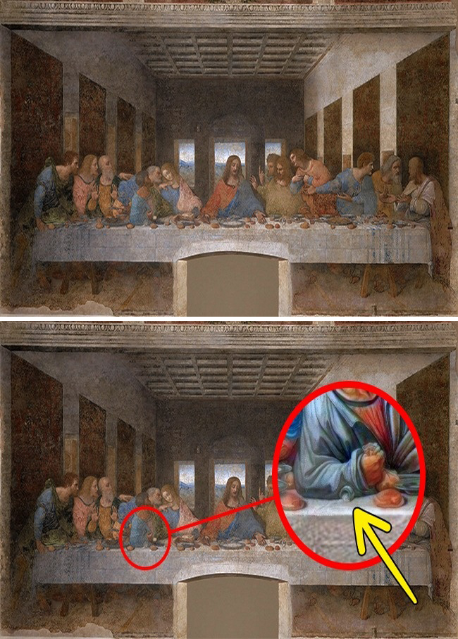 5 Mysteries of Leonardo da Vinci’s Famous Paintings