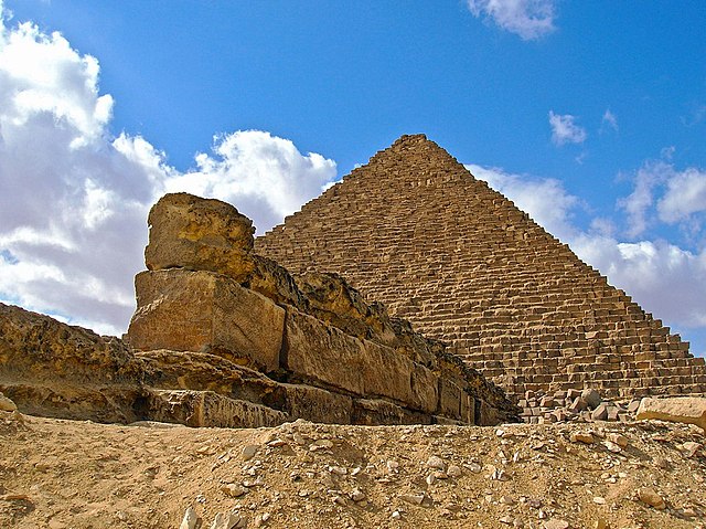 15 Unknown Facts About The Egyptian Pyramids