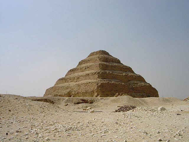 15 Unknown Facts About The Egyptian Pyramids