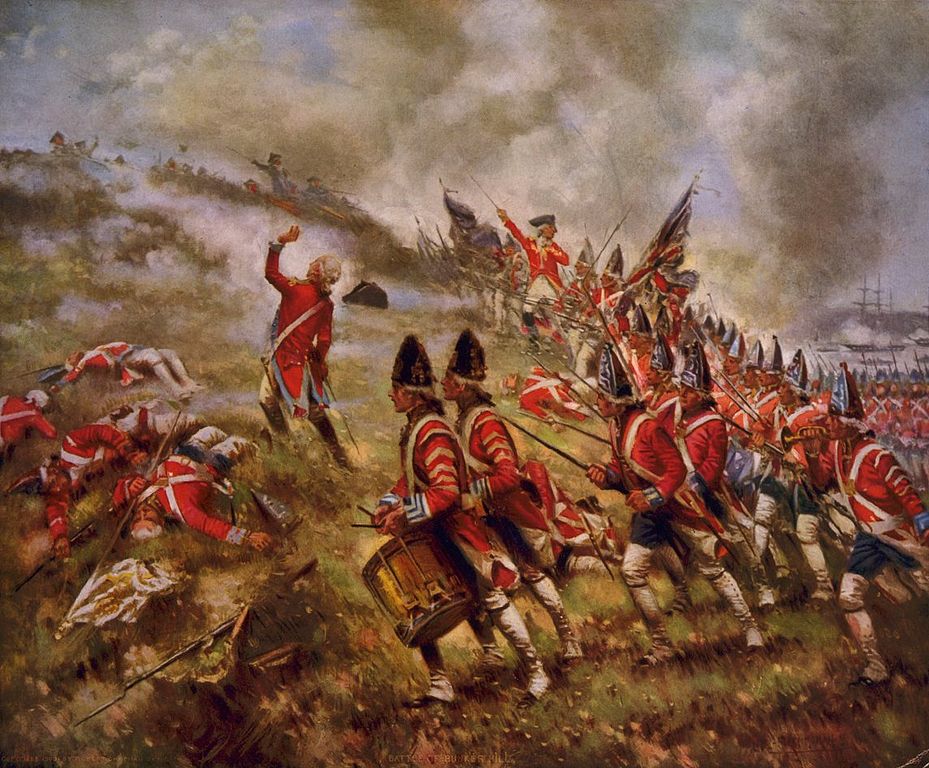 10 Historic Facts You May Not Know About The Battle of Bunker Hill