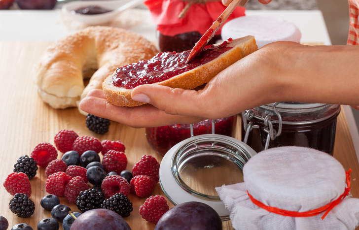 This Will Happens to Your Body When You Stop Eating Bread