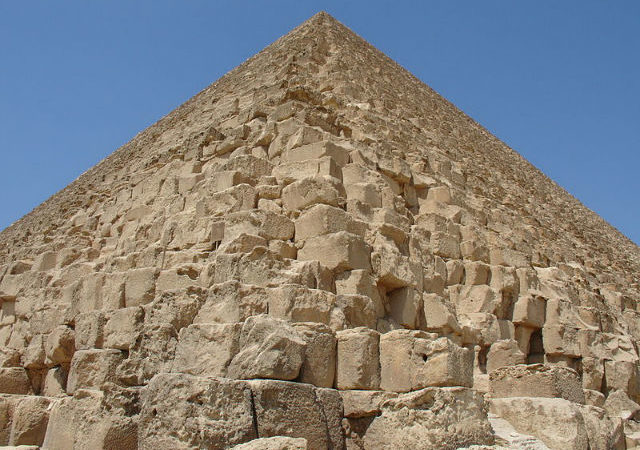20 Mind-Blowing Facts About Ancient pyramids Very Few People Know