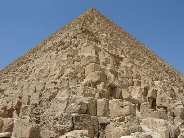 20 Mind-Blowing Facts About Ancient pyramids Very Few People Know