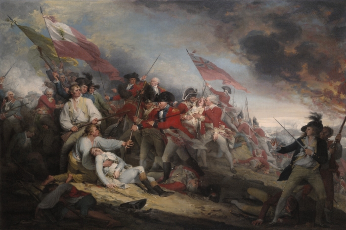 10 Historic Facts You May Not Know About The Battle of Bunker Hill