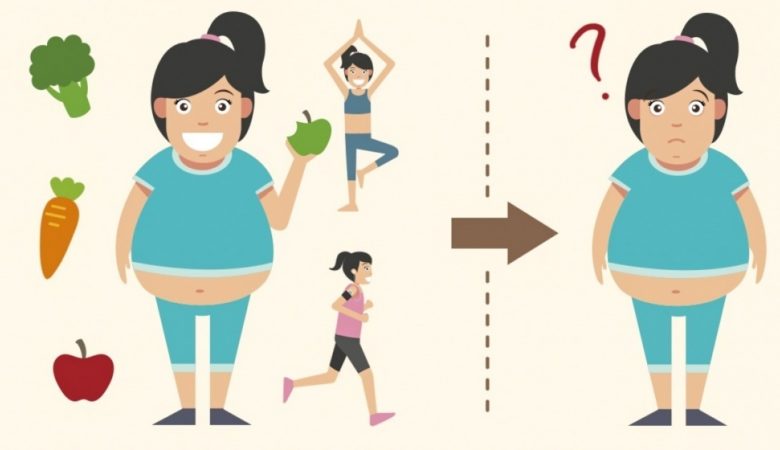 If You Eat Right and Still Can’t Lose Weight, This Could Be the Reason