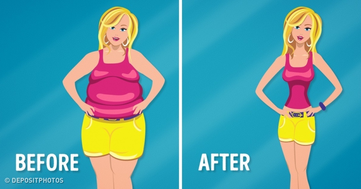 6 Powerful Tricks to Lose Weight You Haven't Tried Yet