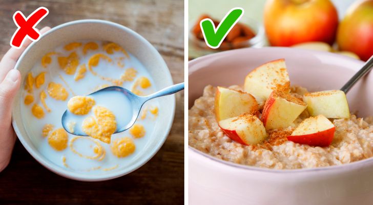 6 Foods You’d Better Avoid Before 10 AM to Keep Your Body Fit