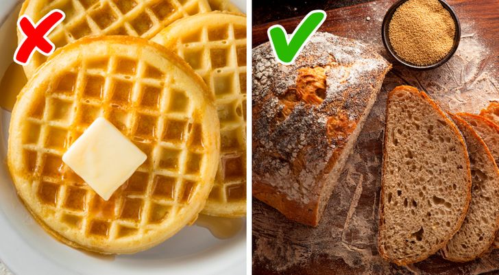 6 Foods You’d Better Avoid Before 10 AM to Keep Your Body Fit