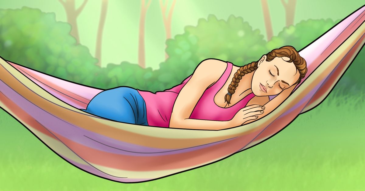 What Happen to Your Body When You Sleep in the Open Air