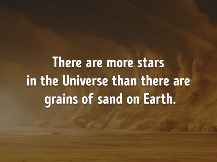 11 Curious Facts That Prove the Universe Is Still Full of Surprises