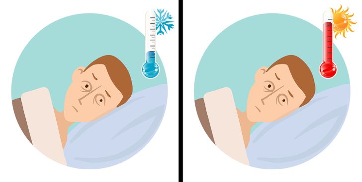 6 Reasons You're Waking Up Mid-Sleep, and How to Fix Them