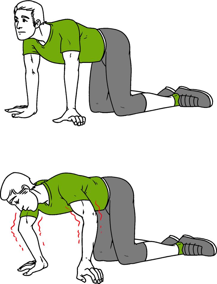 A Surgeon Reveals Exercises That Can Heal The Backbone and Joints