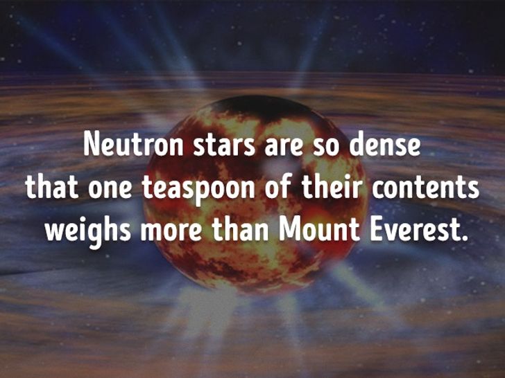 11 Curious Facts That Prove the Universe Is Still Full of Surprises