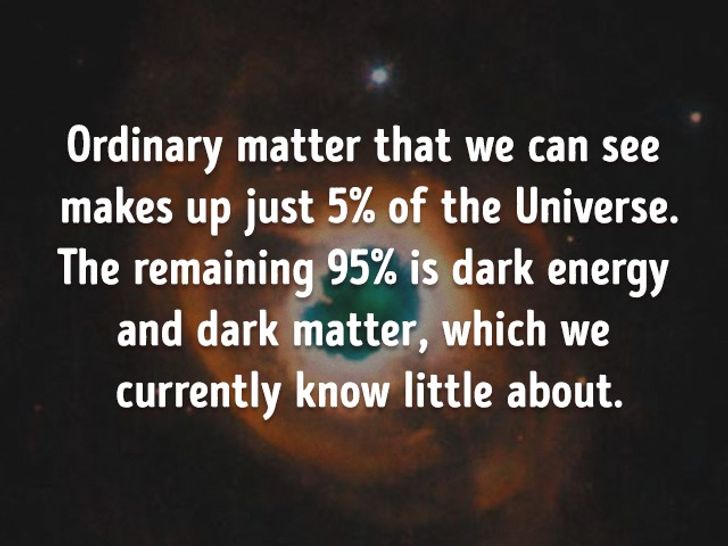 11 Curious Facts That Prove the Universe Is Still Full of Surprises