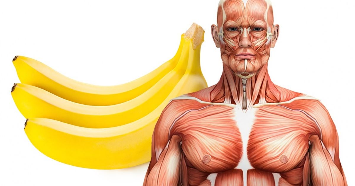 6 Things Happen to Your Body if You Eat 2 Bananas a Day