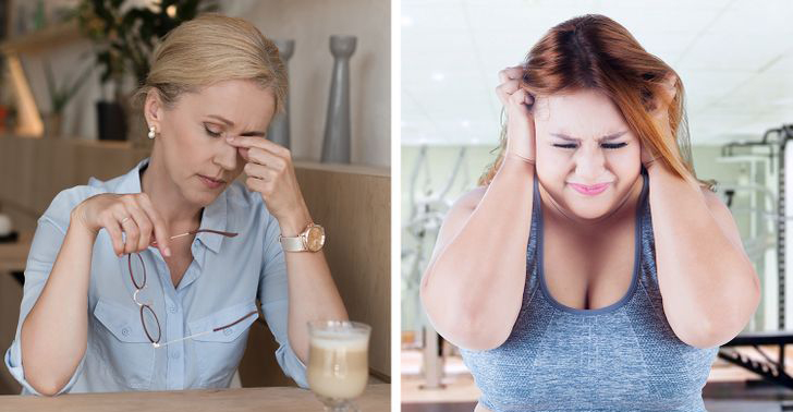 9 Things That Will Happen To Your Body When You Gain Weight