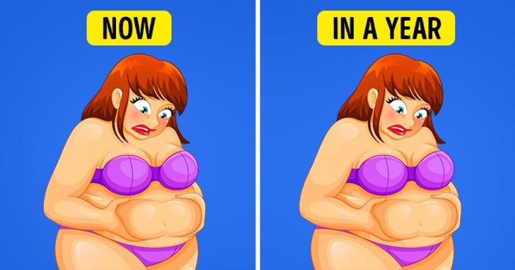 5 Common Reasons Why You're Not Losing Weight