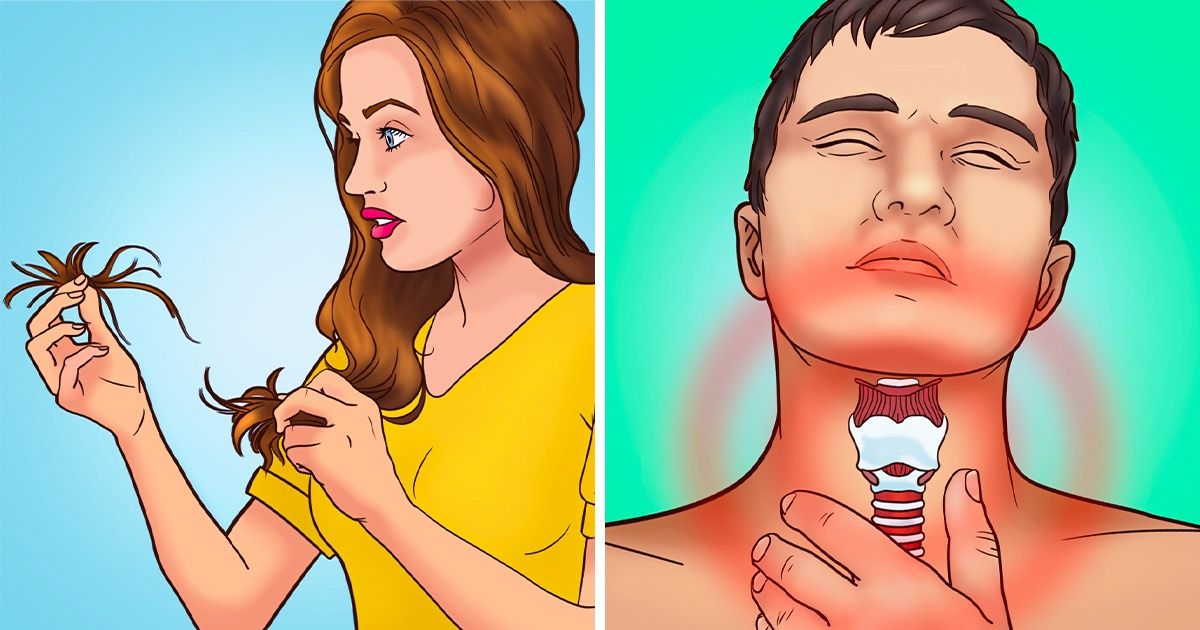 8 Symptoms That Your Body Is Begging for More Iodine