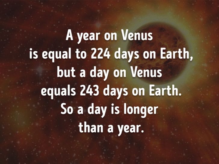 11 Curious Facts That Prove the Universe Is Still Full of Surprises