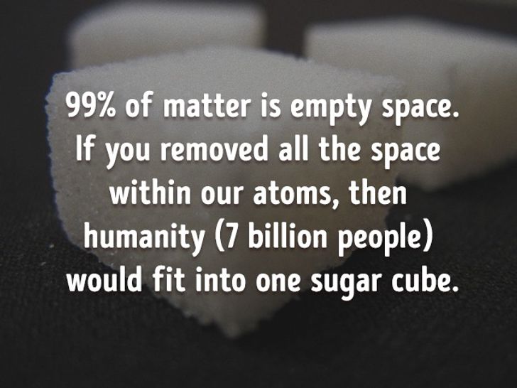 11 Curious Facts That Prove the Universe Is Still Full of Surprises