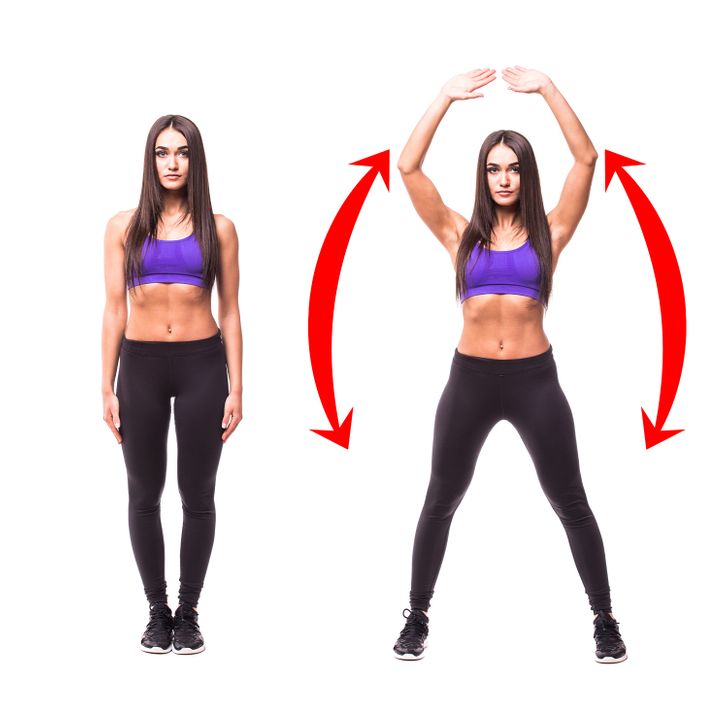 A Simple Workout That Can Transform Your Entire Body In Just 5-Week