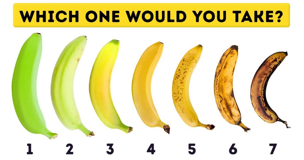 10 Health Benefits of Bananas Which You Probably Didn’t Know About