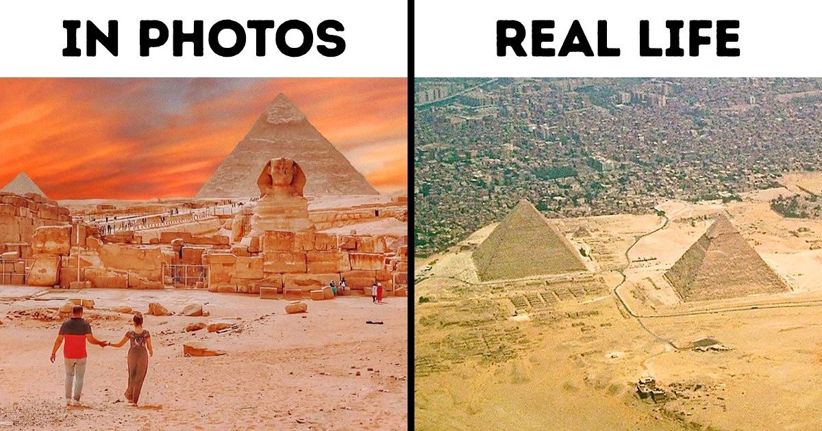 12 Thrilling Pictures That Reveal a Lot About the World