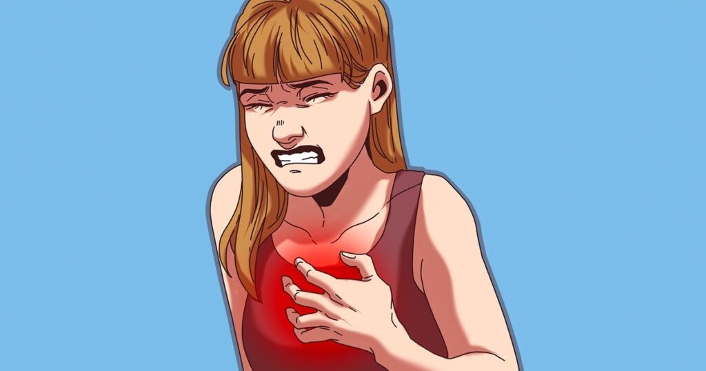 What Is That Stabbing Sharp Sensation That We Sometimes Feel in Our