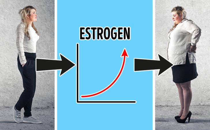 7 Hormones That Lead to Weight Gain and Ways to Avoid It