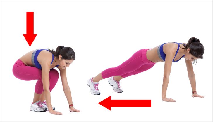 A Simple Workout That Can Transform Your Entire Body In Just 5-Week
