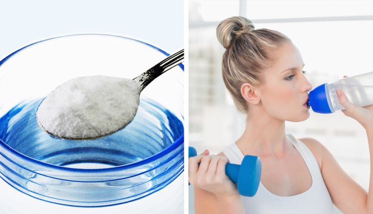 What Happens to Your Body When You Drink Sugar Water