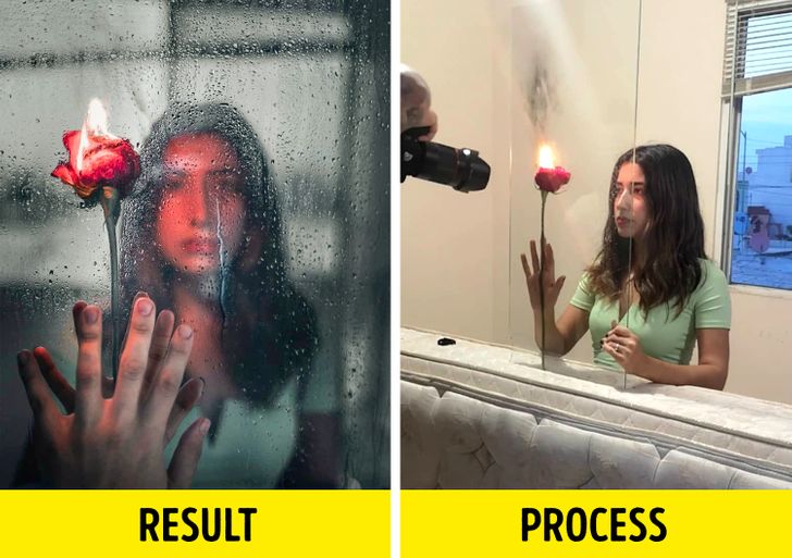 A Photographer Shows Behind Side of Glamorous Instagram Photos