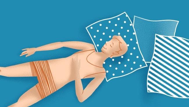 9 Scientific Tips to Improve And Fix All Your Sleep Problems 
