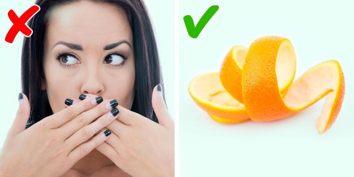 6 Ways To Stop Bad Breath And Kill Bacteria in Your Mouth