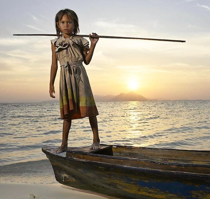 A Photographer Shows What Childhood Looks Like in Different Parts of the World