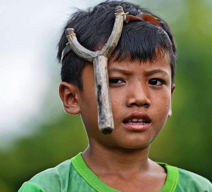 A Photographer Shows What Childhood Looks Like in Different Parts of the World