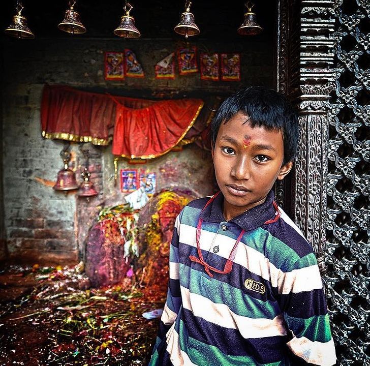 A Photographer Shows What Childhood Looks Like in Different Parts of the World