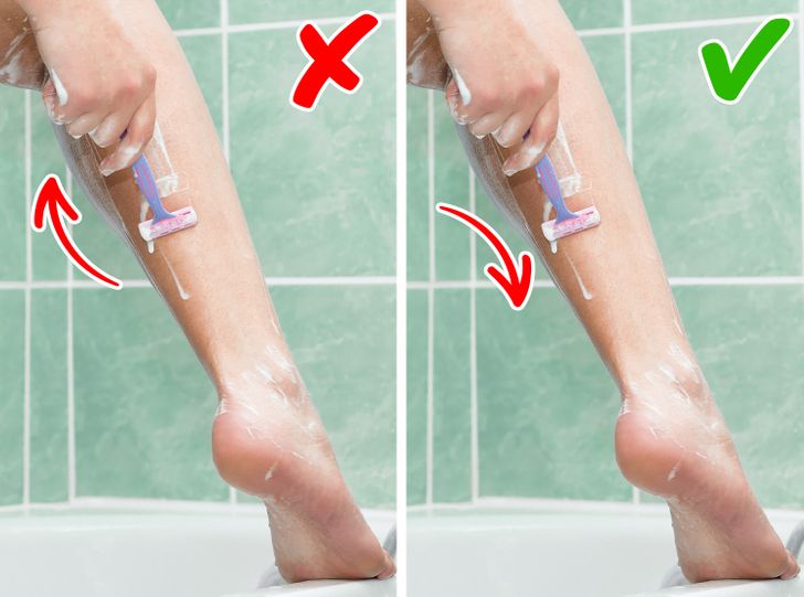 What Causes Strawberry Legs and How to Get Rid of It