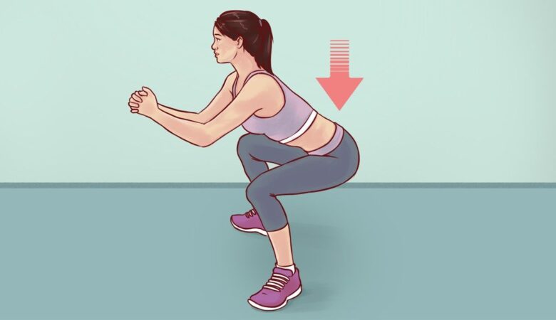 5 Simple Workout That Can Transform Every Part Of Your Body In 4 Weeks