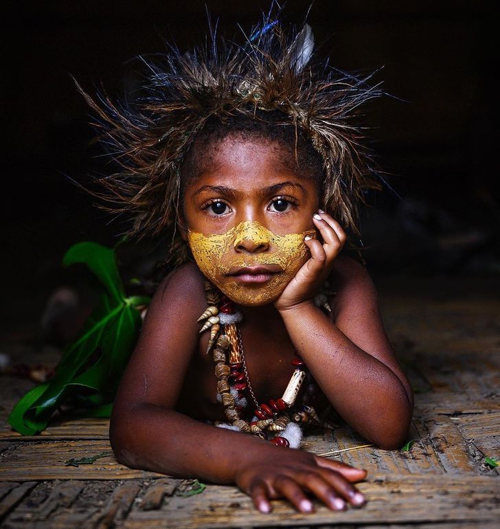 A Photographer Shows What Childhood Looks Like in Different Parts of the World