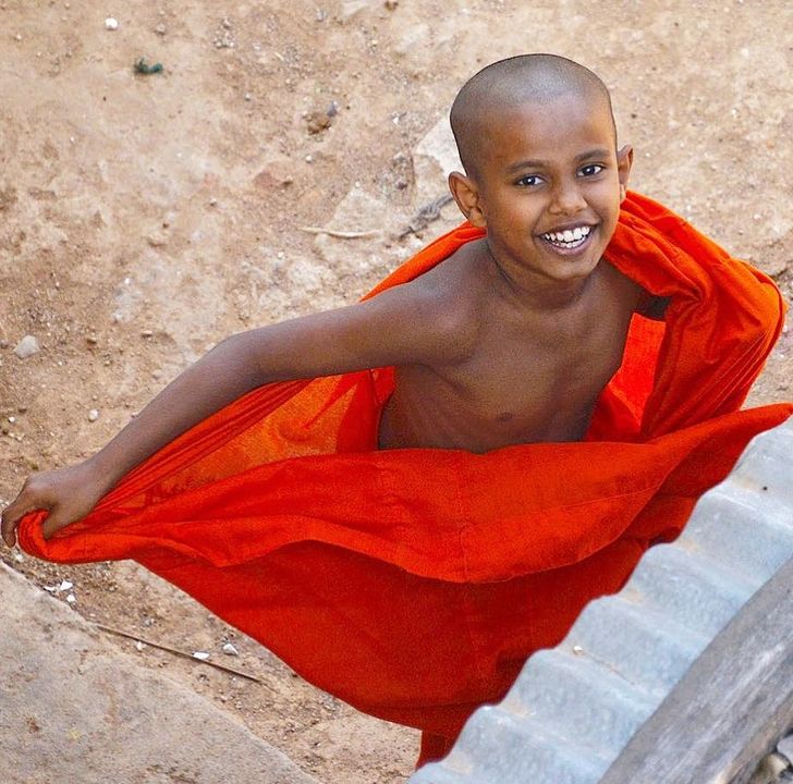 A Photographer Shows What Childhood Looks Like in Different Parts of the World