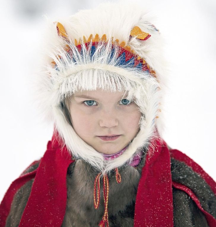 A Photographer Shows What Childhood Looks Like in Different Parts of the World