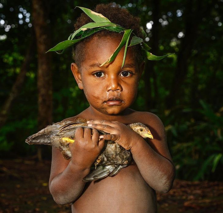 A Photographer Shows What Childhood Looks Like in Different Parts of the World