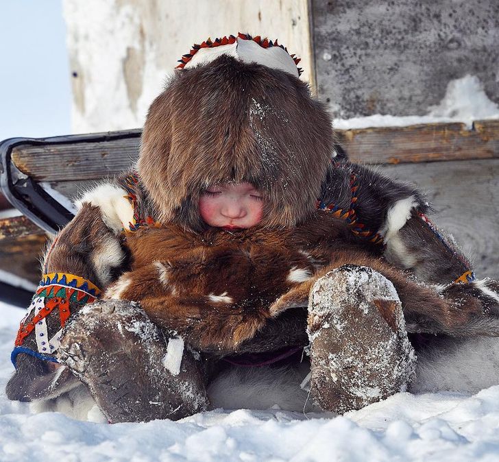 A Photographer Shows What Childhood Looks Like in Different Parts of the World