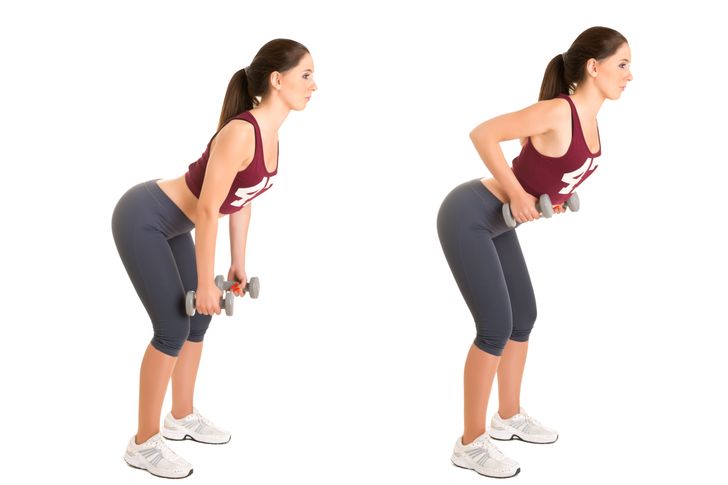 8 Exercises to Kill Back Fat Your Body Can’t Wait to Try