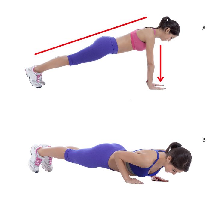 10 Exercises To Banish Back And Armpit Fat in 20 Minutes
